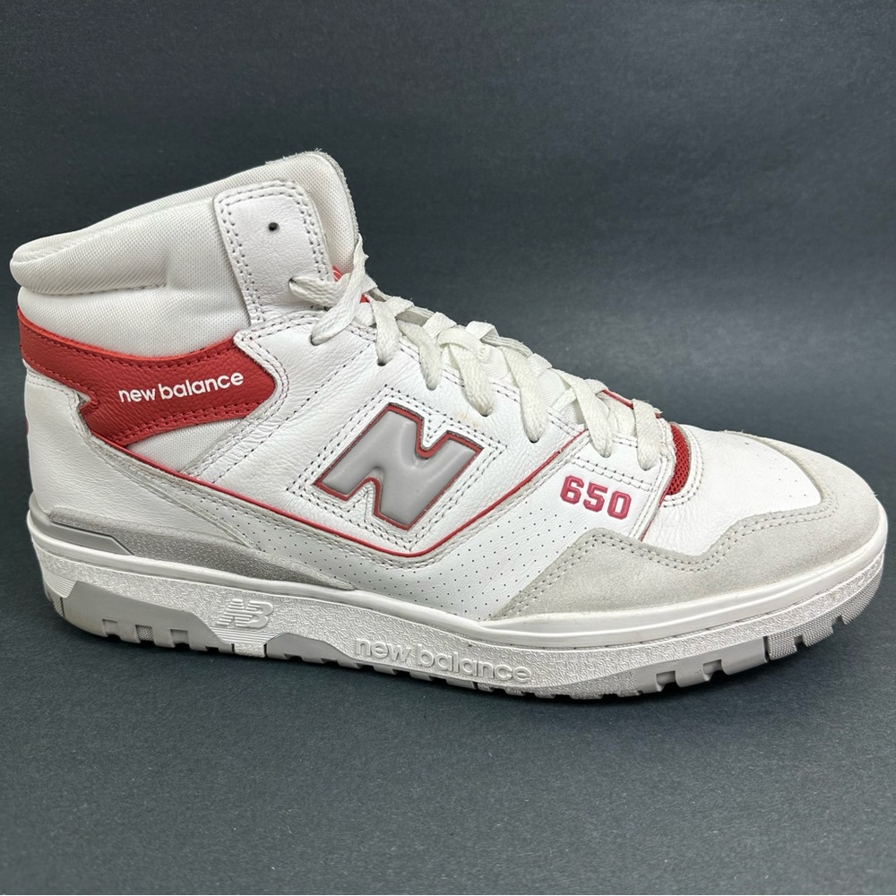 New Balance 650 Mid Angora Pack Astro Dust Shoes BB650RWF Men’s Size 13